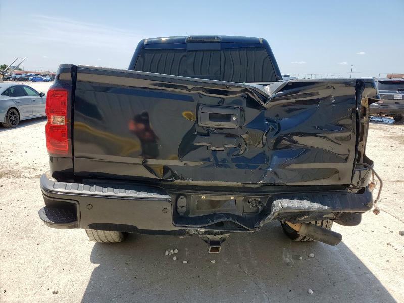 Photo 6 from auction – 2017 CHEVROLET SILVERADO with VIN 3GCUKSEJ3HG250848