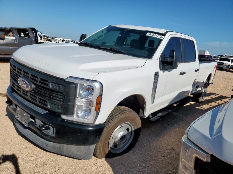 FORD F250 SUPER 2024 with VIN 1FT7W2BA9REF39716 - Photo from auction