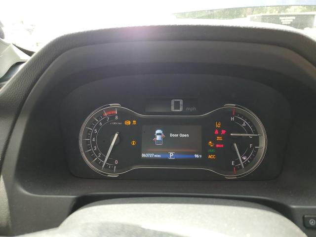 Photo 9 from auction – 2017 HONDA RIDGELINE with VIN 5FPYK3F73HB004437
