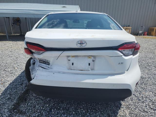 Photo 6 from auction – 2024 TOYOTA COROLLA LE with VIN 5YFB4MDE4RP125984