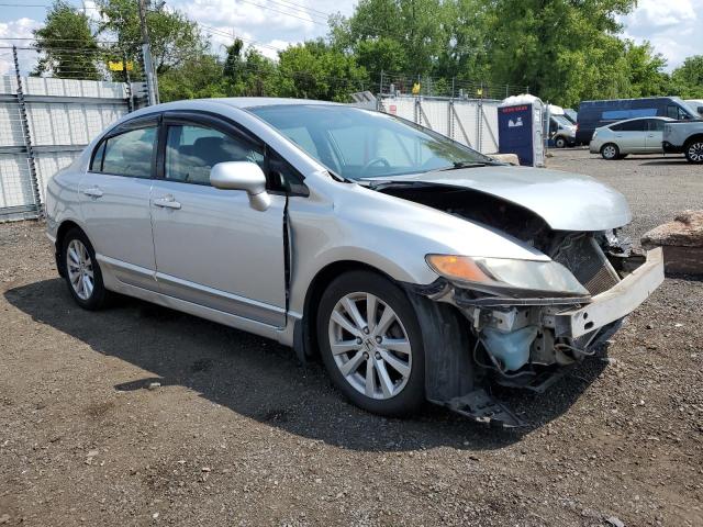 Photo 4 from auction – 2009 HONDA CIVIC LX with VIN 1HGFA16599L028649