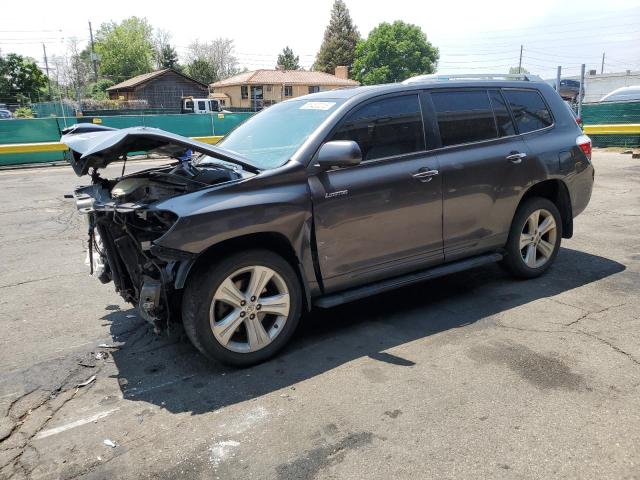 TOYOTA HIGHLANDER 2009 with VIN JTEDS42A992076015 - Photo from auction