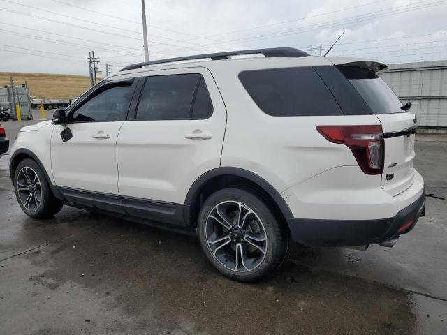 Photo 2 from auction – 2015 FORD EXPLORER S with VIN 1FM5K8GT4FGB07322