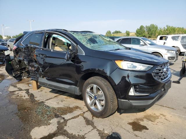 Photo 4 from auction – 2022 FORD EDGE SEL with VIN 2FMPK4J92NBA19311