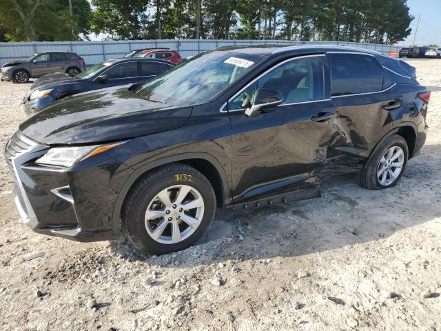 LEXUS RX 350 BAS 2017 with VIN 2T2ZZMCAXHC046442 - Photo from auction