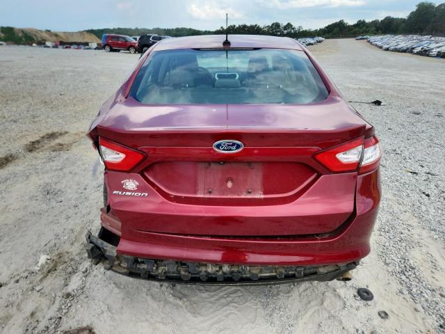 Photo 6 from auction – 2016 FORD FUSION S with VIN 3FA6P0G70GR131647