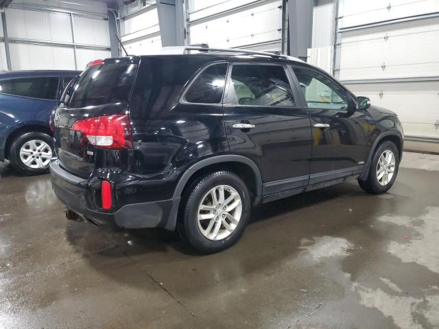 Photo 3 from auction – 2014 KIA SORENTO LX with VIN 5XYKTDA74EG482654