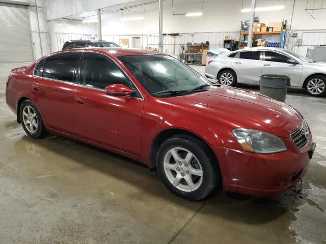 Photo 4 from auction – 2005 NISSAN ALTIMA S with VIN 1N4AL11D85C210327
