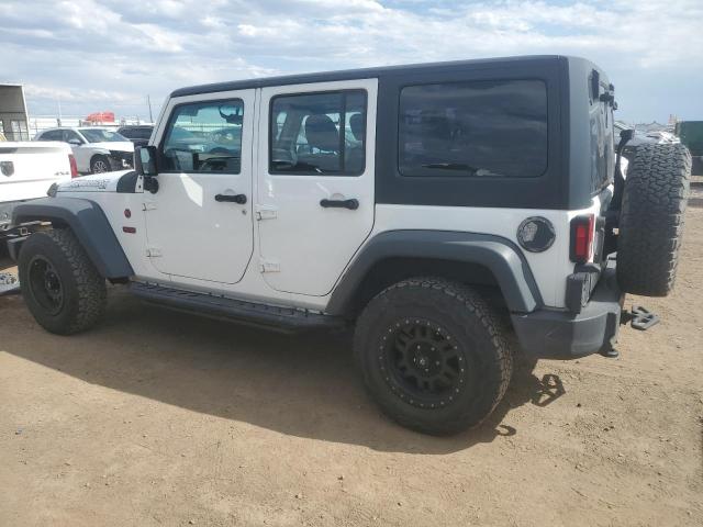 Photo 2 from auction – 2017 JEEP WRANGLER U with VIN 1C4BJWDG6HL697992