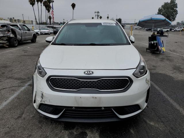 Photo 5 from auction – 2019 KIA NIRO FE with VIN KNDCB3LC0K5343413