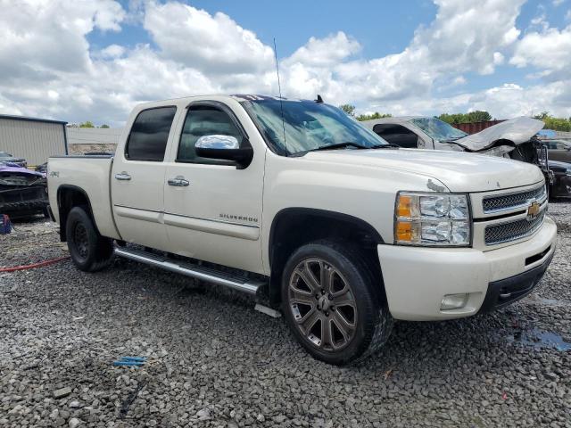 Photo 4 from auction – 2013 CHEVROLET SILVERADO with VIN 3GCPKTE75DG110897