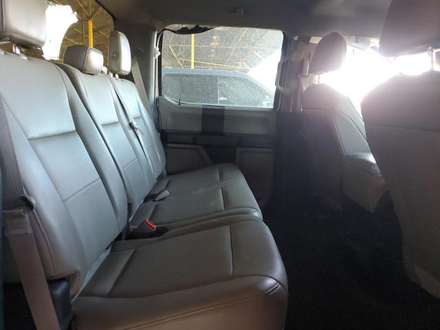 Photo 10 from auction – 2018 FORD F150 SUPER with VIN 1FTFW1E53JFE78804