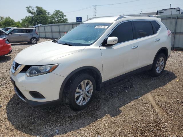 Photo 1 from auction – 2014 NISSAN ROGUE S with VIN 5N1AT2MV1EC842389