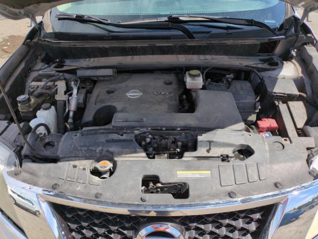 Photo 12 from auction – 2015 NISSAN PATHFINDER with VIN 5N1AR2MM0FC634091