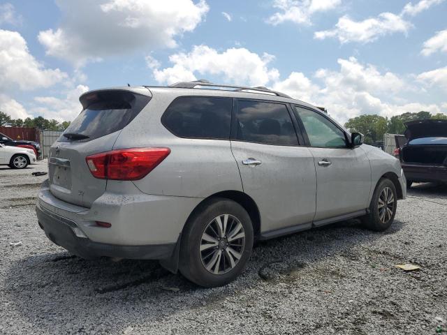 Photo 3 from auction – 2018 NISSAN PATHFINDER with VIN 5N1DR2MN2JC604444