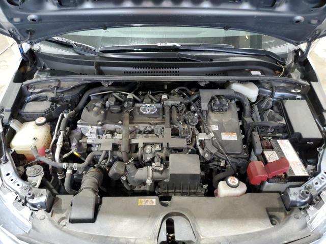 Photo 11 from auction – 2020 TOYOTA COROLLA LE with VIN JTDEBRBE7LJ004316