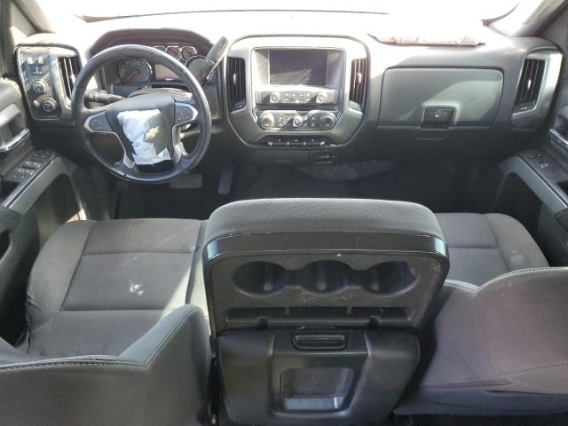Photo 8 from auction – 2018 CHEVROLET SILVERADO with VIN 3GCUKREC3JG278939
