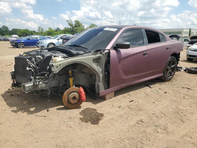 Zdjęcie 1 z aukcji – 2017 DODGE CHARGER R/ z VIN 2C3CDXGJ8HH643202