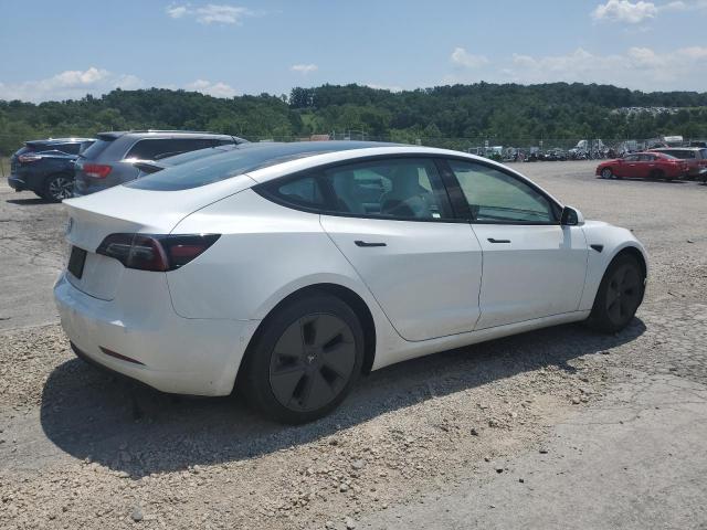 Photo 3 from auction – 2021 TESLA MODEL 3 with VIN 5YJ3E1EA2MF096033