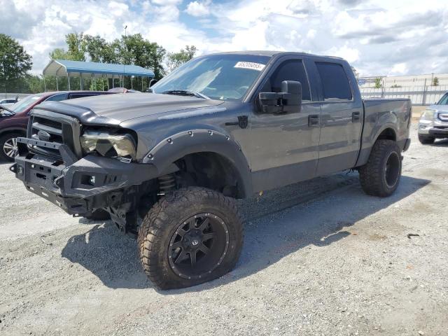 FORD F150 SUPER 2005 with VIN 1FTPW14575FA10084 - Photo from auction