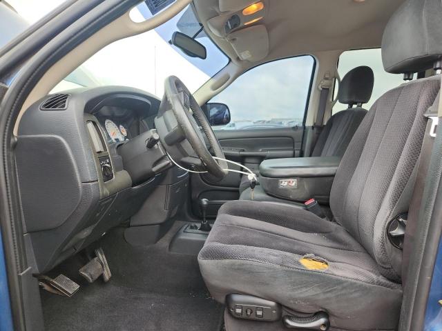 Photo 7 from auction – 2004 DODGE RAM 1500 S with VIN 1D7HU18NX4S573100