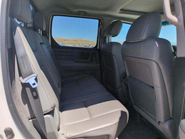 Photo 10 from auction – 2013 HONDA RIDGELINE with VIN 5FPYK1F51DB012324
