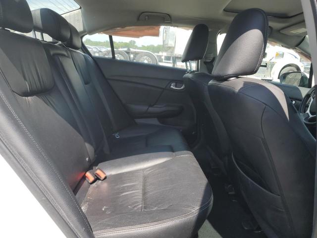 Photo 10 from auction – 2014 HONDA CIVIC EXL with VIN 19XFB2F93EE082939