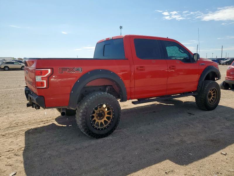 Photo 3 from auction – 2019 FORD F150 SUPERCREW with VIN 1FTEW1E40KKE77833