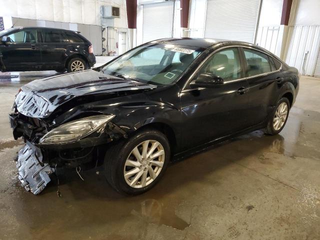 MAZDA 6 TOURING 2013 with VIN 1YVHZ8DHXD5M05955 - Photo from auction