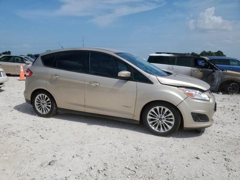 Photo 4 from auction – 2018 FORD C-MAX SE with VIN 1FADP5AU2JL100408