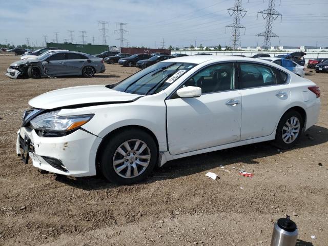 NISSAN ALTIMA 2.5 2018 with VIN 1N4AL3AP3JC297957 - Photo from auction