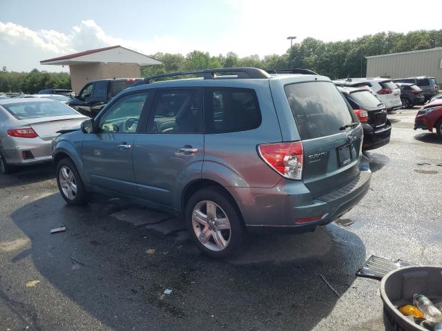Photo 2 from auction – 2010 SUBARU FORESTER 2 with VIN JF2SH6CC8AH740667