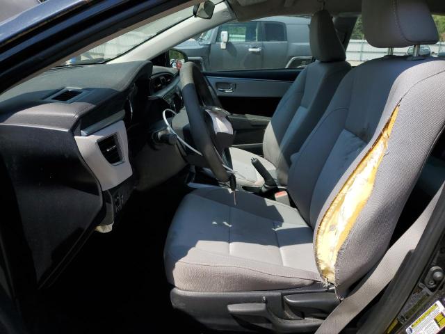 Photo 7 from auction – 2016 TOYOTA COROLLA L with VIN 2T1BURHE2GC744832