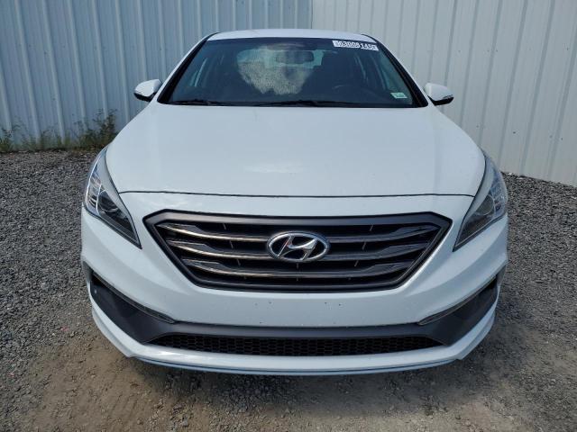Photo 5 from auction – 2016 HYUNDAI SONATA SPO with VIN 5NPE34AF3GH285975