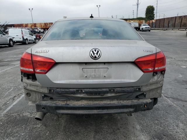 Photo 6 from auction – 2012 VOLKSWAGEN PASSAT SE with VIN 1VWBN7A30CC041045