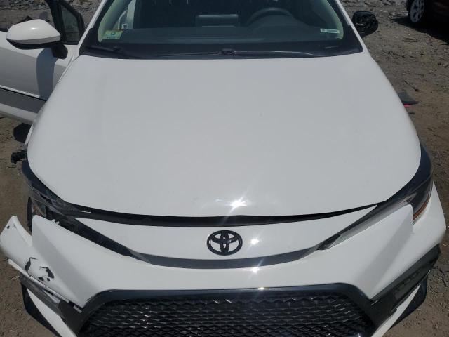 Photo 11 from auction – 2020 TOYOTA COROLLA LE with VIN 5YFEPRAE1LP010031