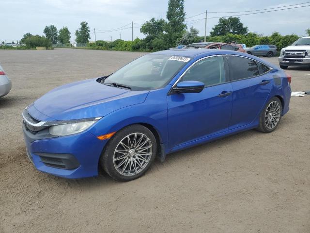 Photo 1 from auction – 2017 HONDA CIVIC LX with VIN 2HGFC2E50HH002941