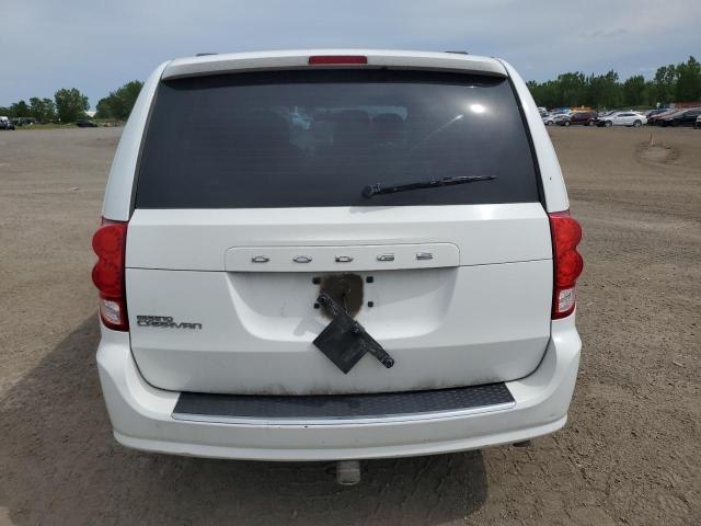 Photo 6 from auction – 2017 DODGE GRAND CARA with VIN 2C4RDGBG0HR834057