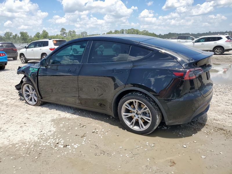 Photo 2 from auction – 2024 TESLA MODEL Y with VIN 7SAYGDEE8RA220463