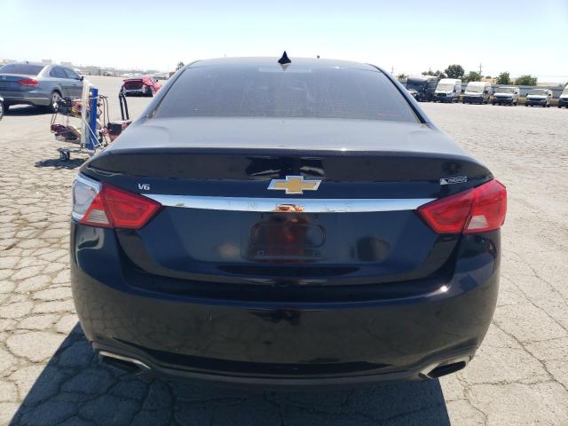 Photo 6 from auction – 2020 CHEVROLET IMPALA PRE with VIN 1G1105S38LU106856