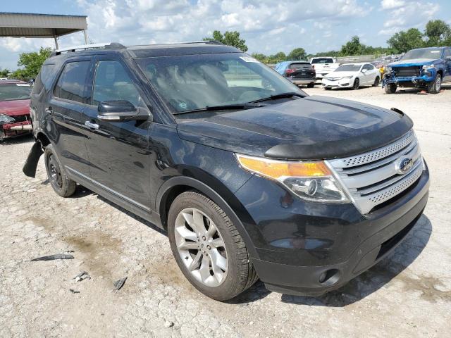 Photo 4 from auction – 2014 FORD EXPLORER X with VIN 1FM5K8D81EGB73051