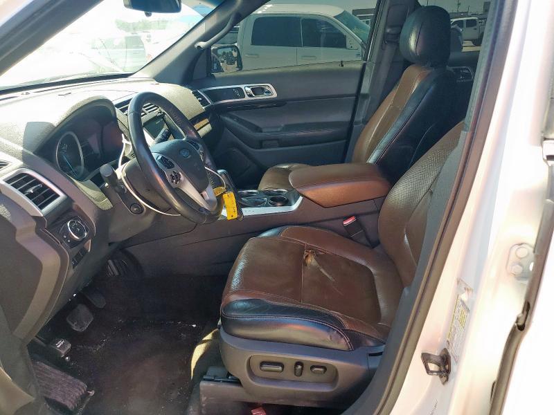 Photo 7 from auction – 2012 FORD EXPLORER L with VIN 1FMHK7F99CGA75377