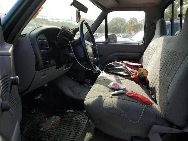 Photo 7 from auction – 1996 FORD F150 with VIN 1FTEF15Y0TLA33267