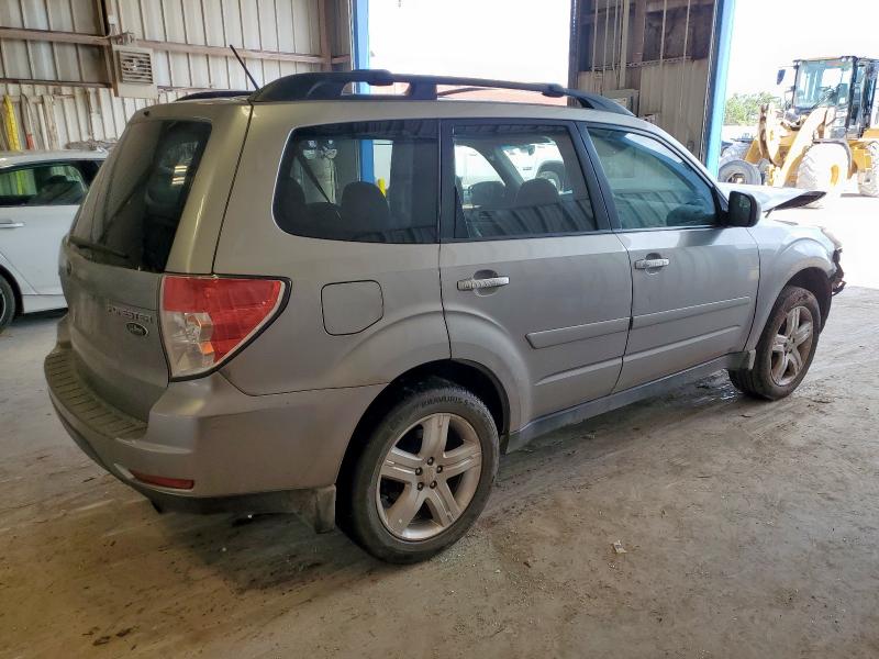 Photo 3 from auction – 2009 SUBARU FORESTER 2 with VIN JF2SH64639H701537