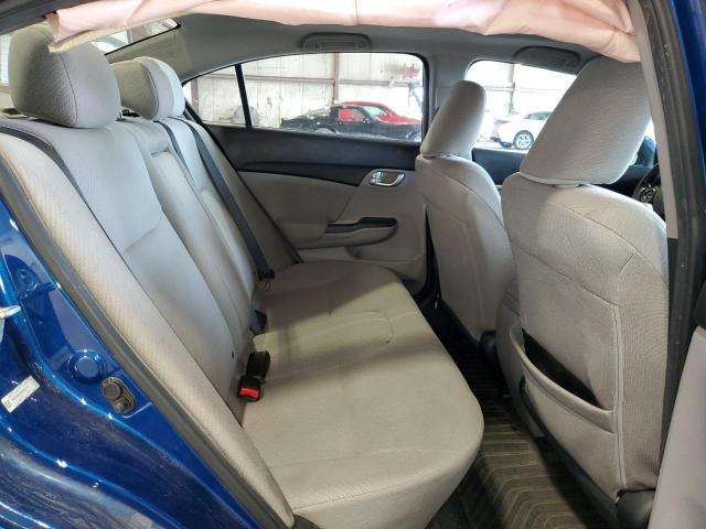 Photo 10 from auction – 2013 HONDA CIVIC EX with VIN 19XFB2F84DE087315