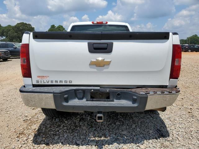 Photo 6 from auction – 2011 CHEVROLET SILVERADO with VIN 1GCRCPEX9BZ378894
