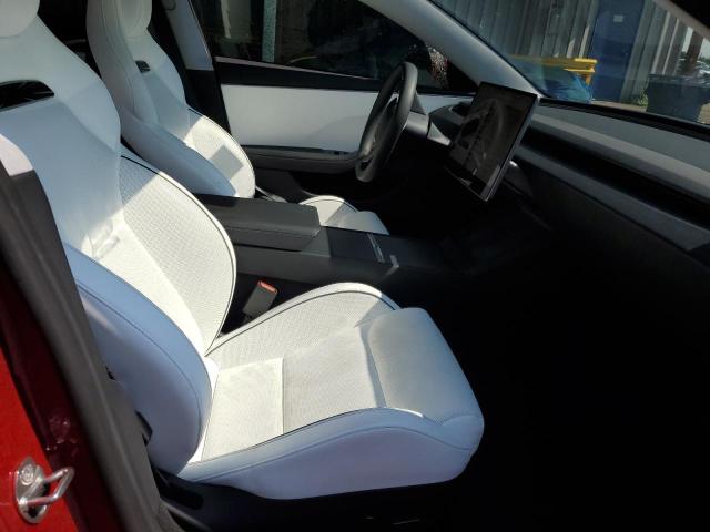 Photo 7 from auction – 2024 TESLA MODEL 3 with VIN 5YJ3E1ETXRF784337