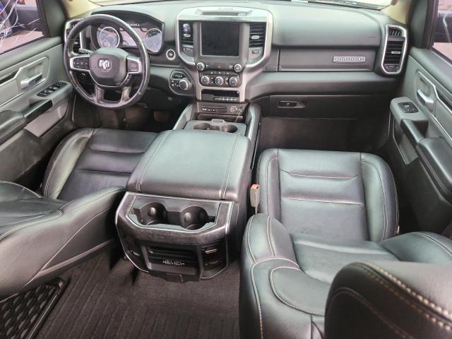 Photo 8 from auction – 2019 RAM 1500 BIG H with VIN 1C6SRFFT0KN538438