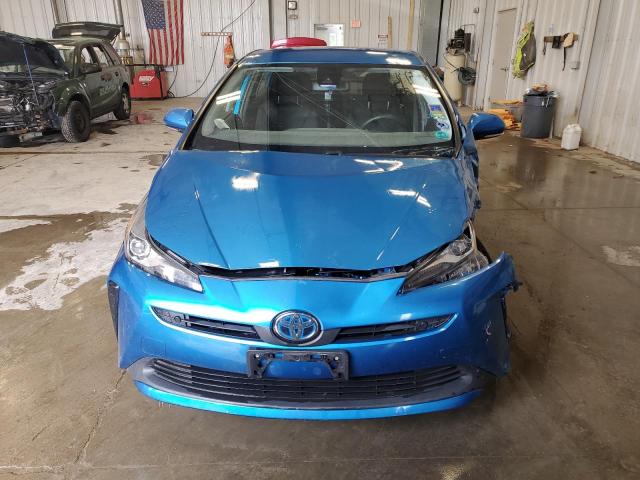 Photo 5 from auction – 2019 TOYOTA PRIUS with VIN JTDKARFU4K3093711