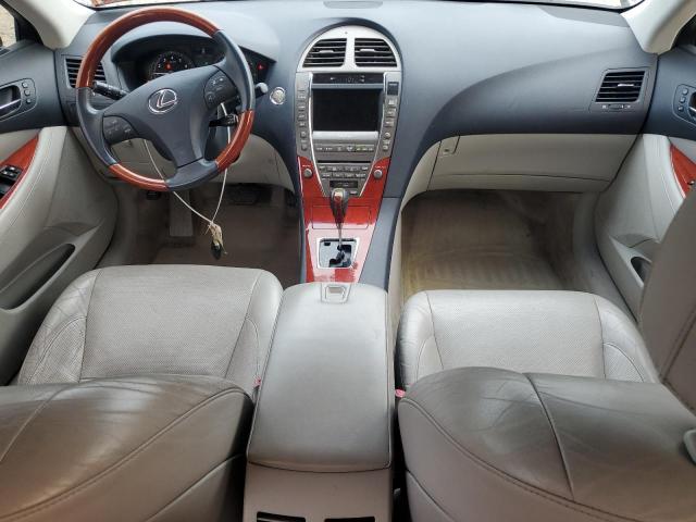 Photo 8 from auction – 2009 LEXUS ES 350 with VIN JTHBJ46G392328238